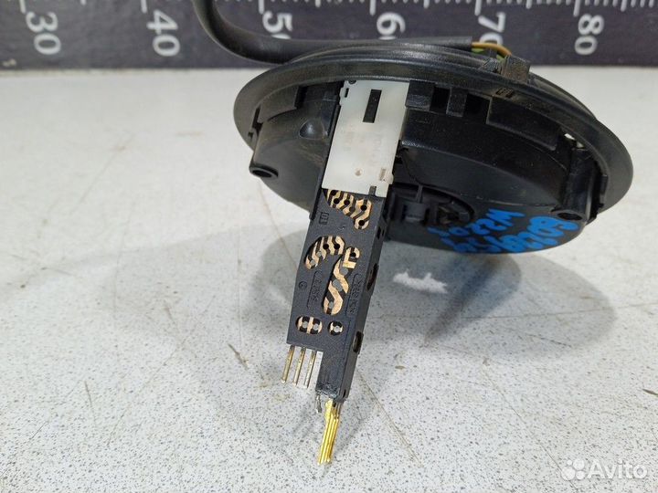 Лента подрулевая (улитка)