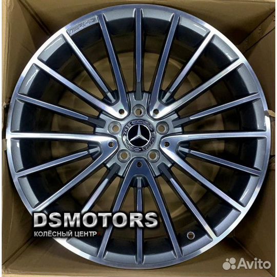 Диски 1127 9/20 5x112 ET34 d66.56 MG