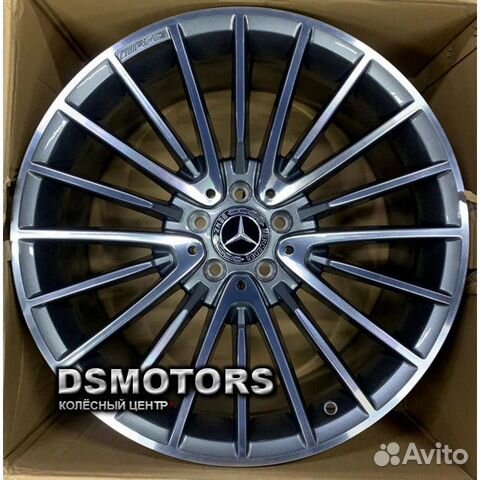 Диски 1127 9/20 5x112 ET34 d66.56 MG