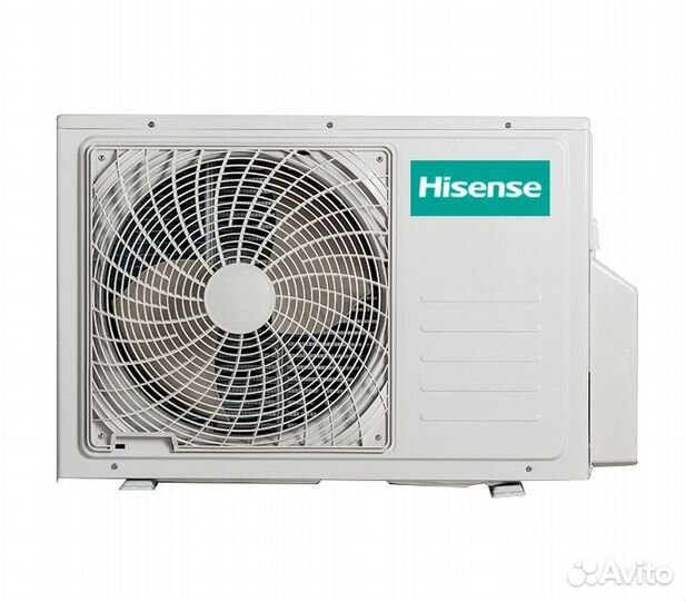 Сплит система Hisense AS-12HR4ryddc00