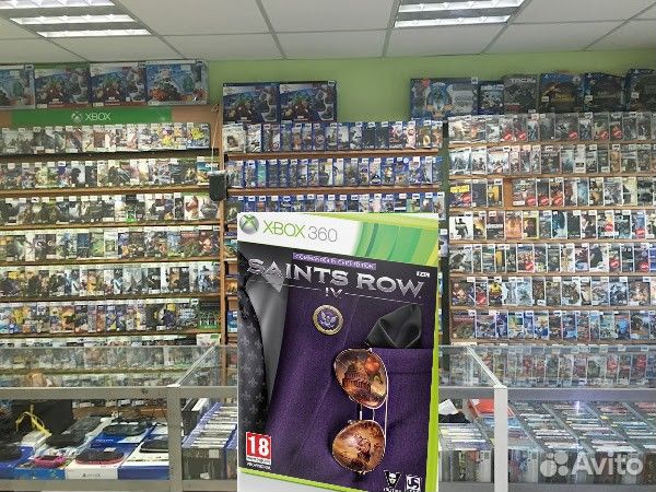 Много игр xbox 360, Ps3,Ps4,Ps5,One Saints Row IV»