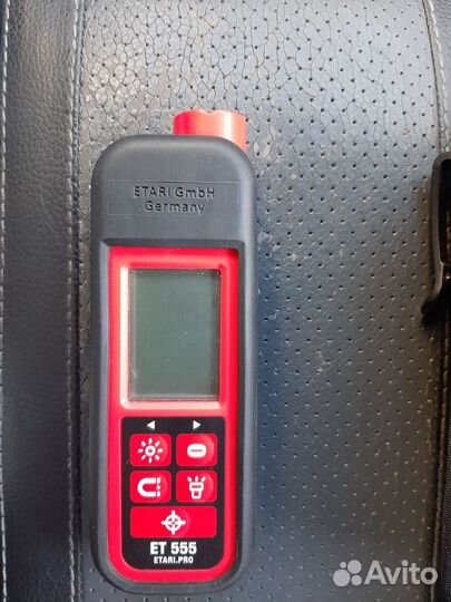 Аренда толщиномера