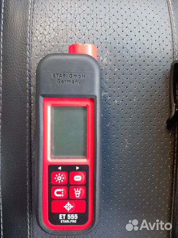 Аренда толщиномера