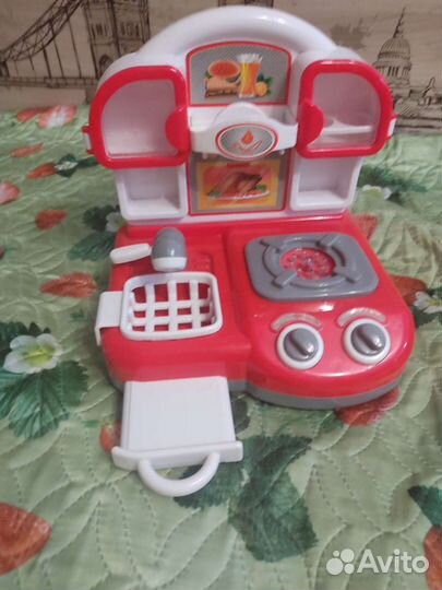 Детская кухня