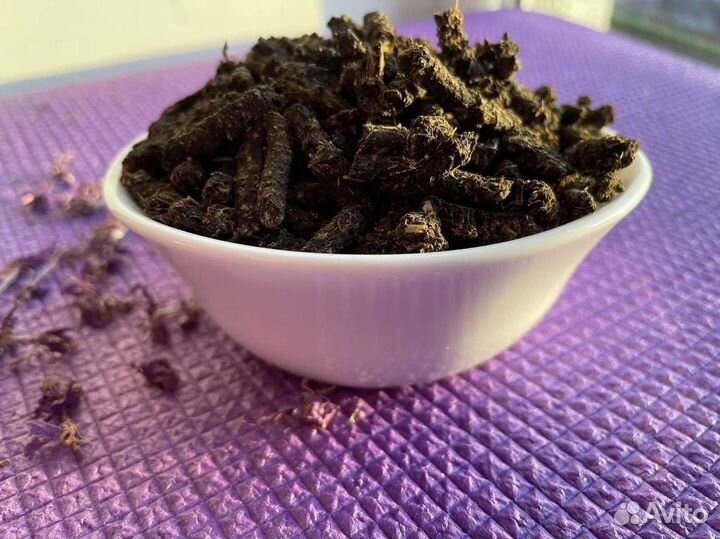 Иван-чай 1кг новый урожай, ферментированный