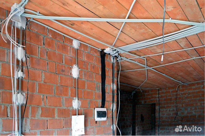 Услуги Электрика. Электрик