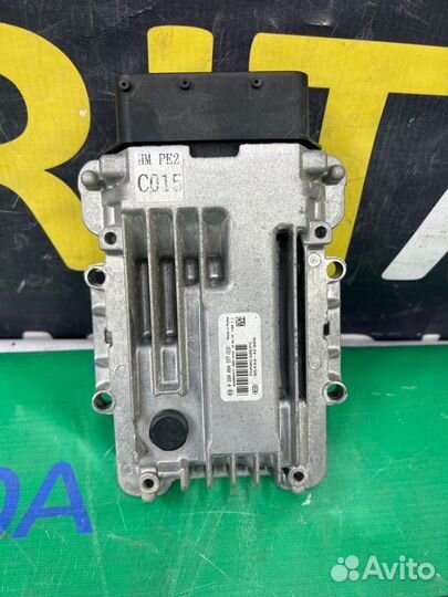 Блок управления АКПП Kia Mohave 2 3.0 D6EB