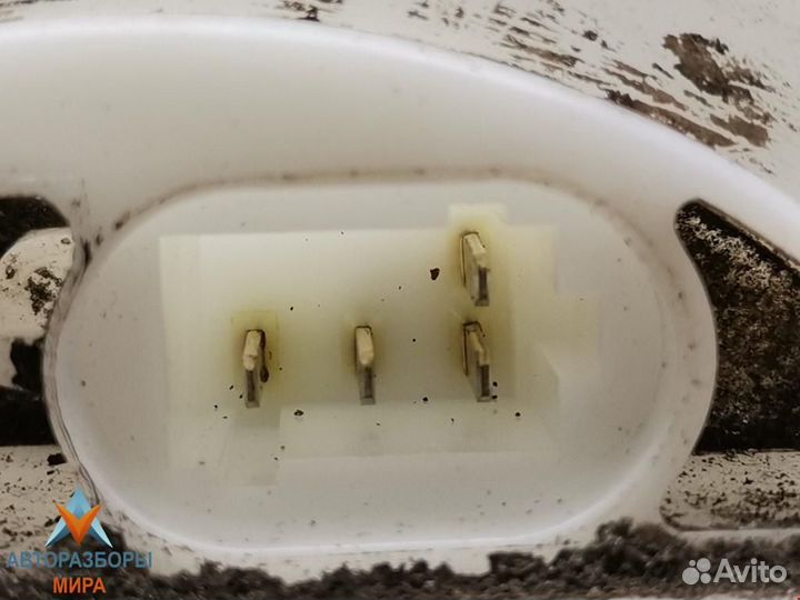 Насос топливный Dacia Logan 2005