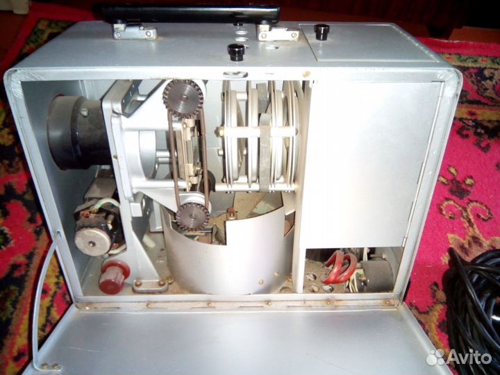 Диапроектор лэти (СССР)