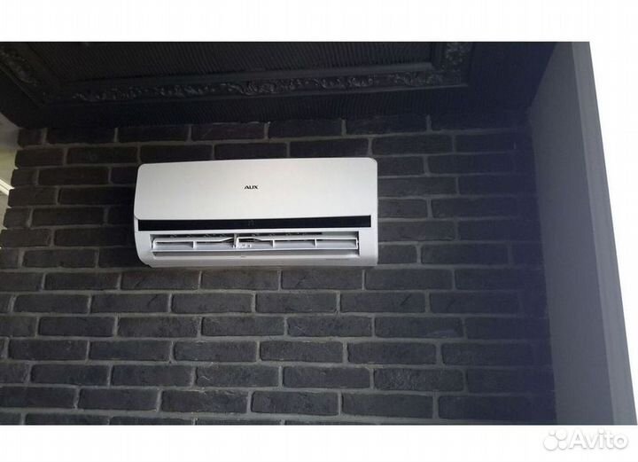 Кондиционер,который не продует