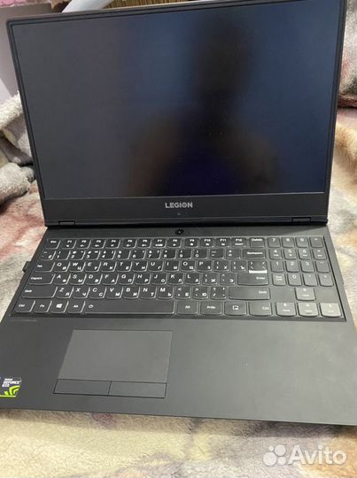 Lenovo legion y530