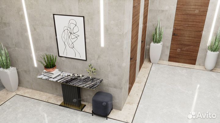 Дюрополимер стеновые панели