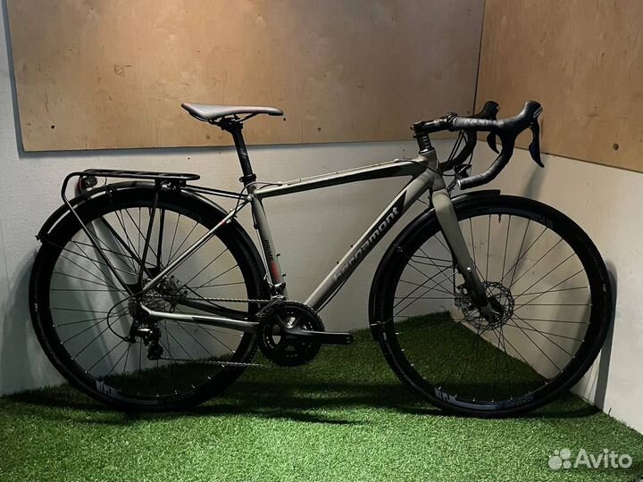 CX Рандоннер Bergamont Prime RD Shimano 105