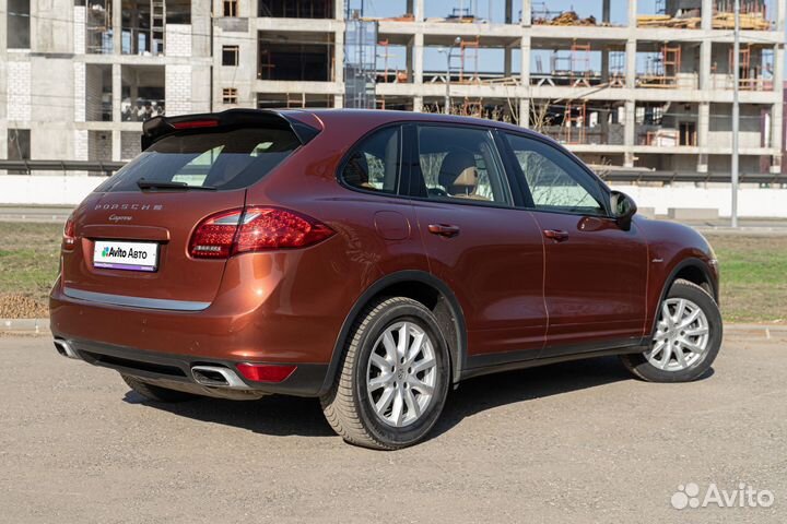 Porsche Cayenne 3.0 AT, 2012, 211 000 км
