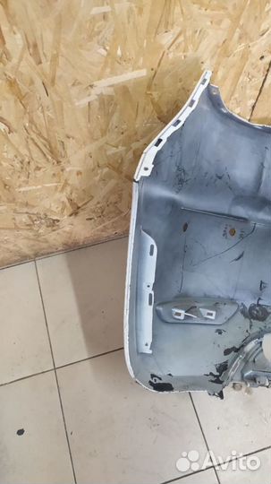 Бампер задний Volkswagen Golf VI