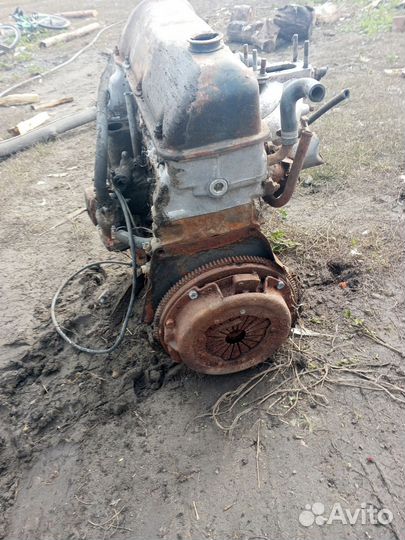 Продам двигатель ваз 2106