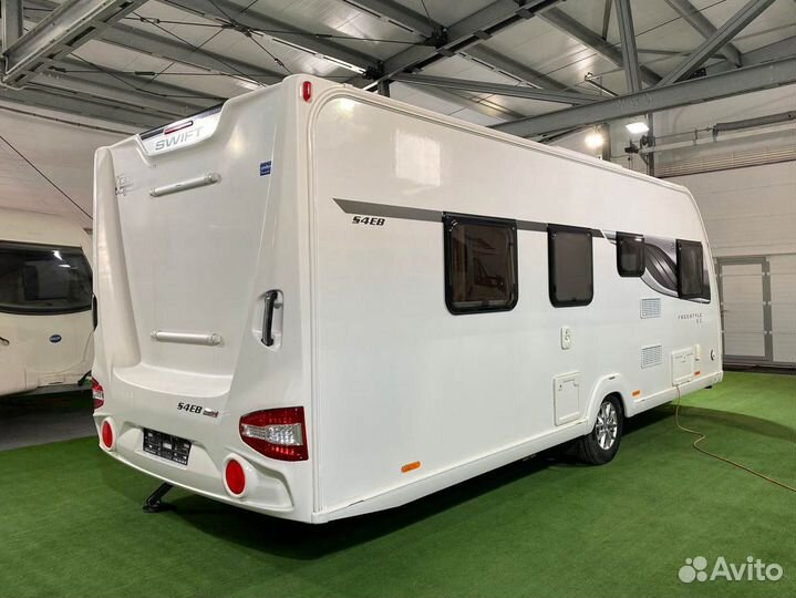 Прицеп-дача Swift Freestyle, 2020