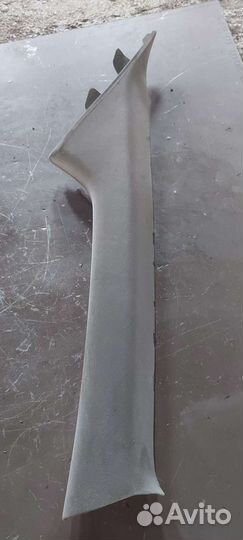 Накладка стойки передний Nissan Murano