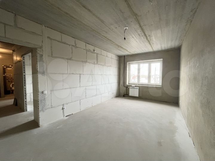 2-к. квартира, 66,1 м², 2/9 эт.