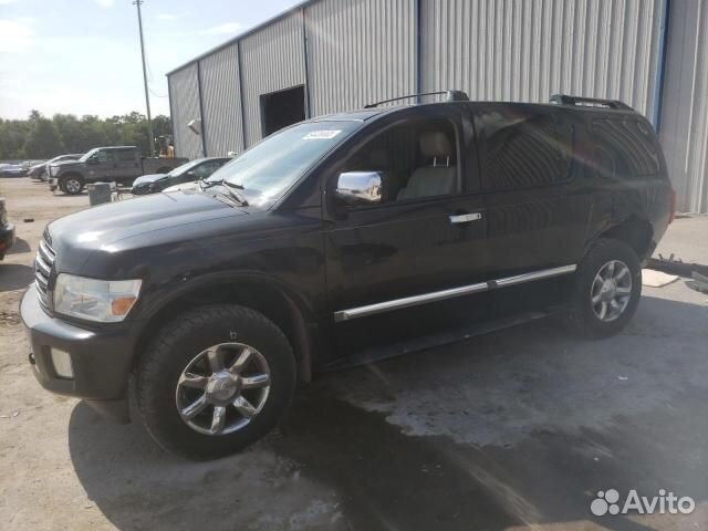 Разбор Infiniti QX56 / Инфинити ку икс 56, 2009