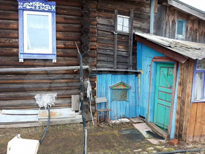 Дом 52 м² на участке 10 сот.