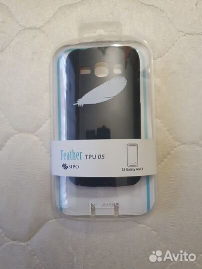 Чехол и пленка для телефона samsung galaxy Ace 3