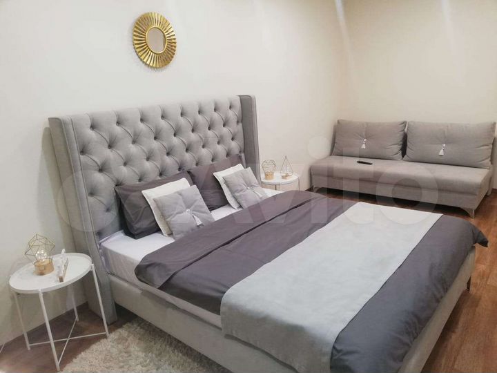 1-к. квартира, 40 м², 18/19 эт.