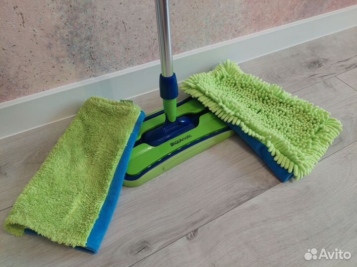 Швабра Greenway aquamatic