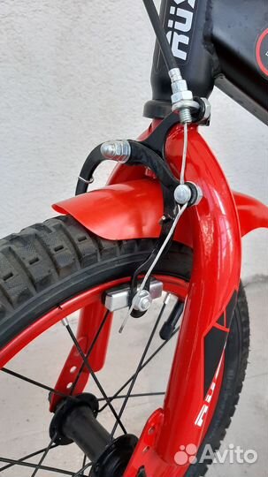 Детский велосипед 14 дюймов