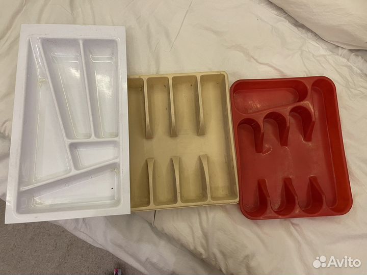 Лоток вкладыш для столовых приборов