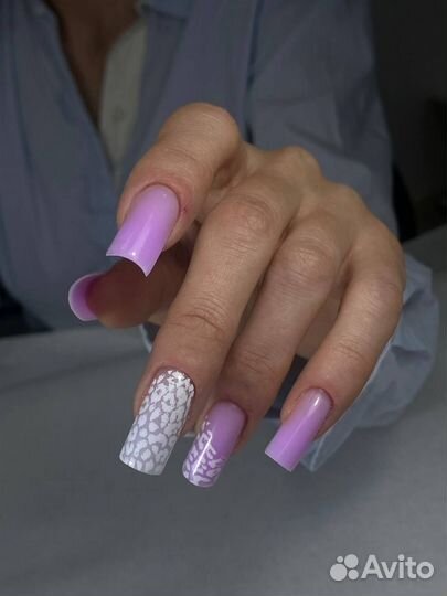 Маникюр. Педикюр. Наращивание ногтей