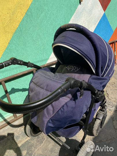 Коляска 3 в 1