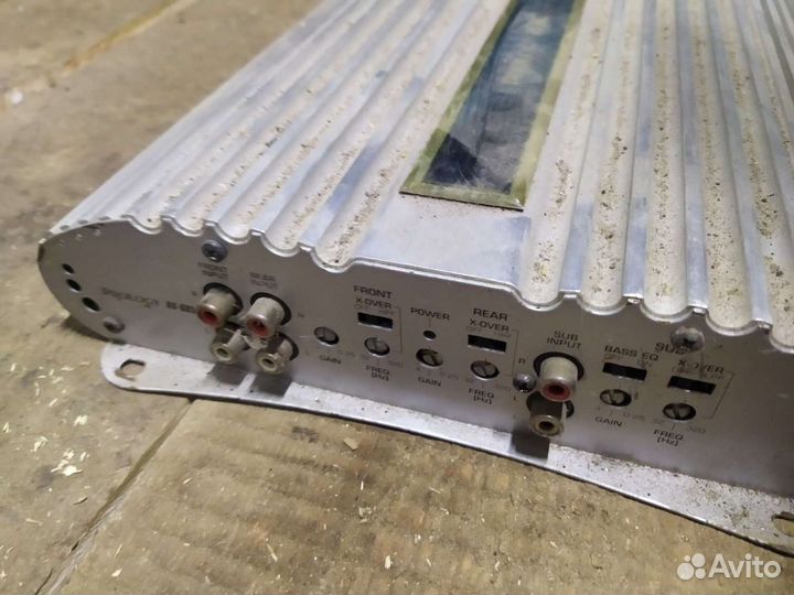 Усилитель 4+2 Prology AV-685