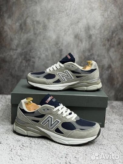 Кроссовки New balance Usa 990r premium