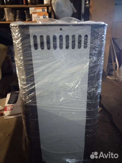 Печь банная