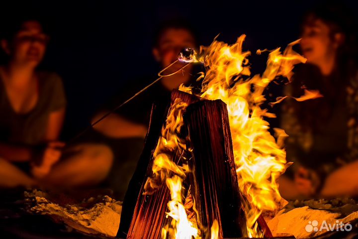 Сплавы по Мане 2023 с комфортом