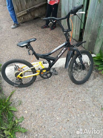 Велосипед бу