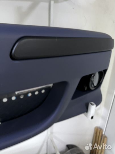 Бампер передний бмв е39 м5