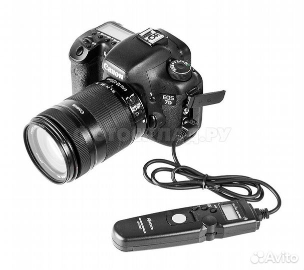 Пульт ду Falcon Eyes FAP-TR2N с таймером (для Niko