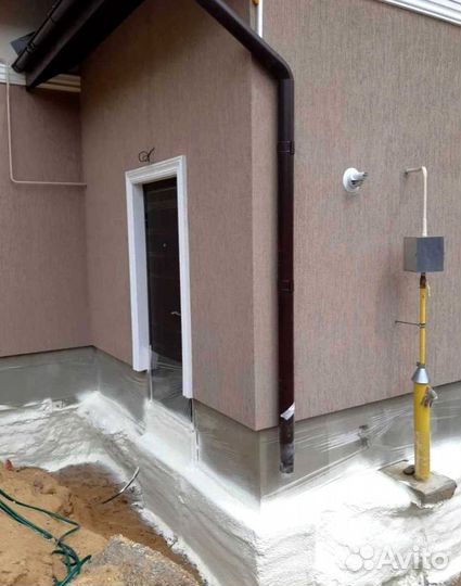 Утепление мансарды дома пенополиуретаном (ппу)