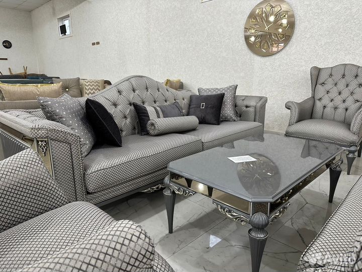 Мягкая мебель