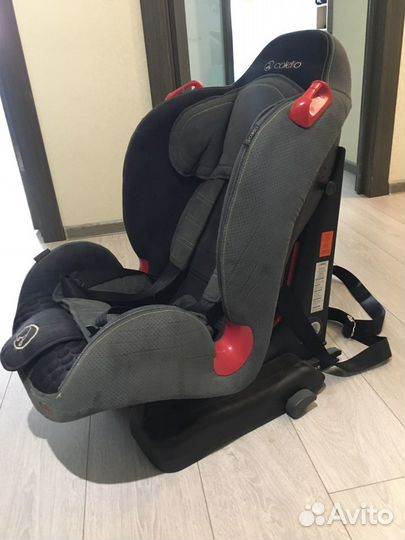 Автокресло Coletto Santino Isofix