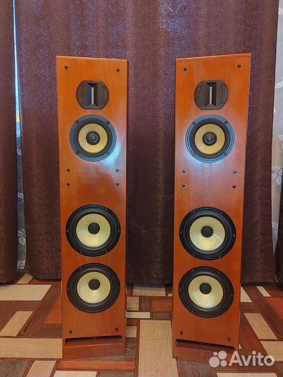 Колонки Pioneer S-A7 tad