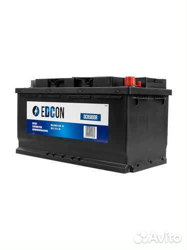 Edcon DC95800R Аккумуляторы edcon