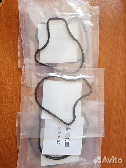 Прокладка вакуумного насоса на двигатель 276DT