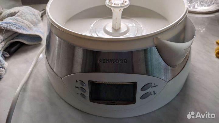 Пароварка Kenwood FS 560