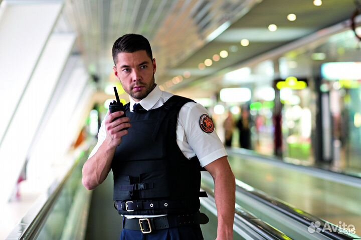 Охранник без лицензии