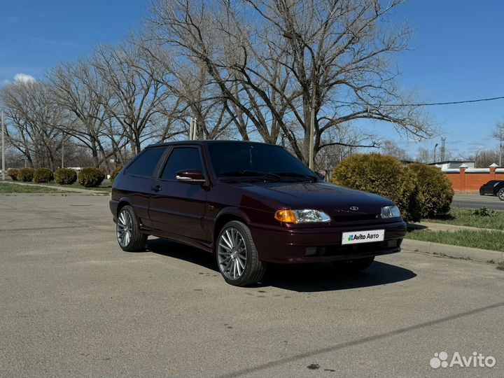 ВАЗ 2113 Samara 1.6 МТ, 2012, 104 000 км