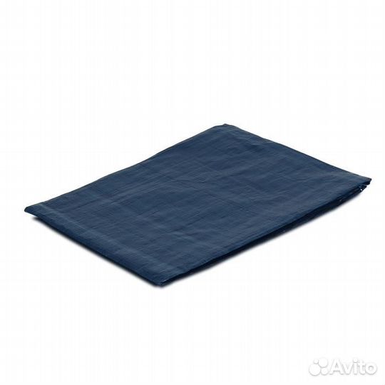 Тент для кемпинга защитный, 3х2 м, плот. 60 г/м²