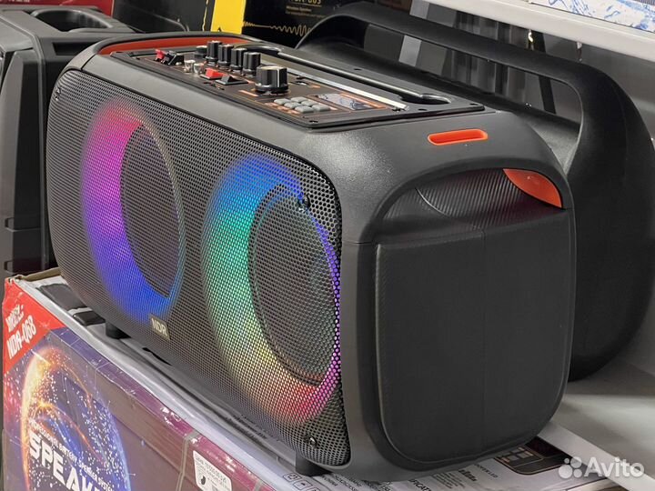 Колонка караоке